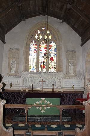 Melbury Bubb - The Sanctuary